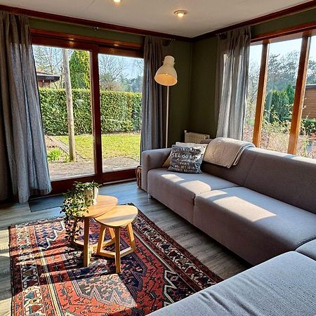 Bungalowpark Het Verscholen Dorp Harderwijk Eksteriør billede