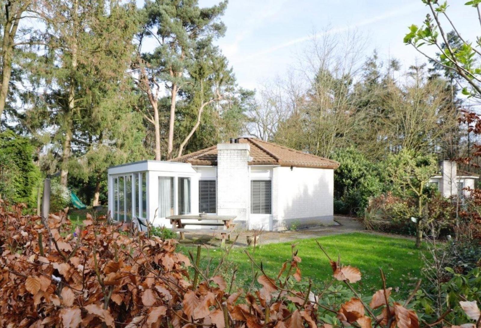 Bungalowpark Het Verscholen Dorp Harderwijk Eksteriør billede