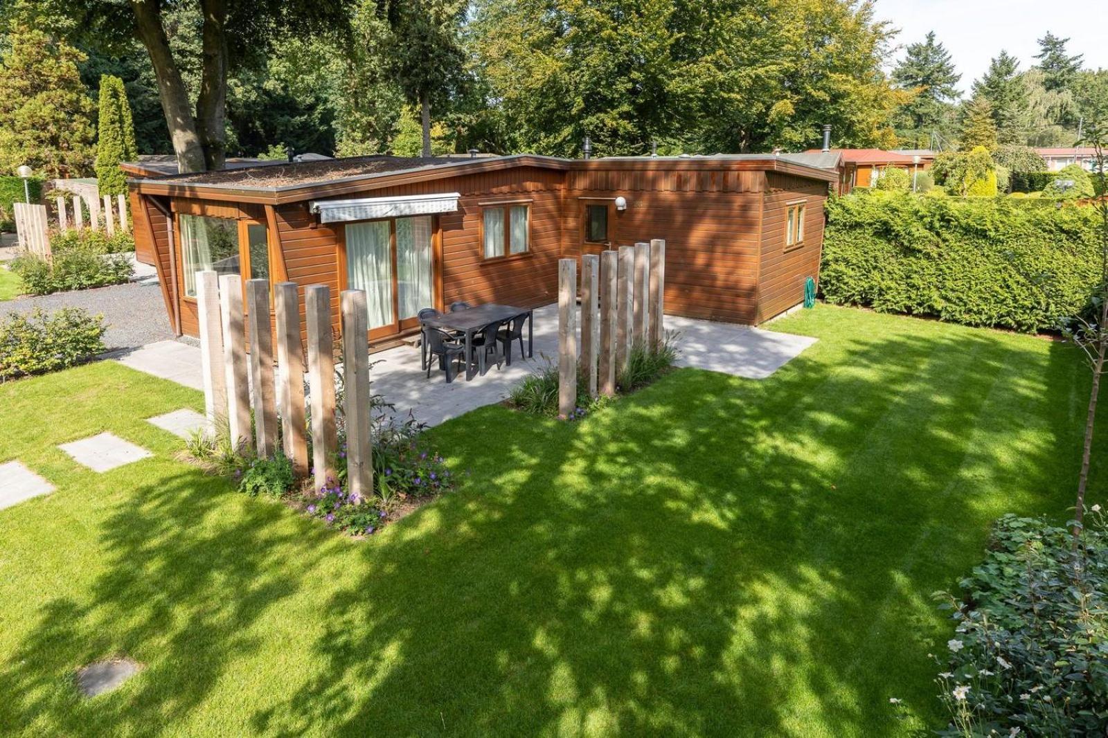 Bungalowpark Het Verscholen Dorp Harderwijk Eksteriør billede