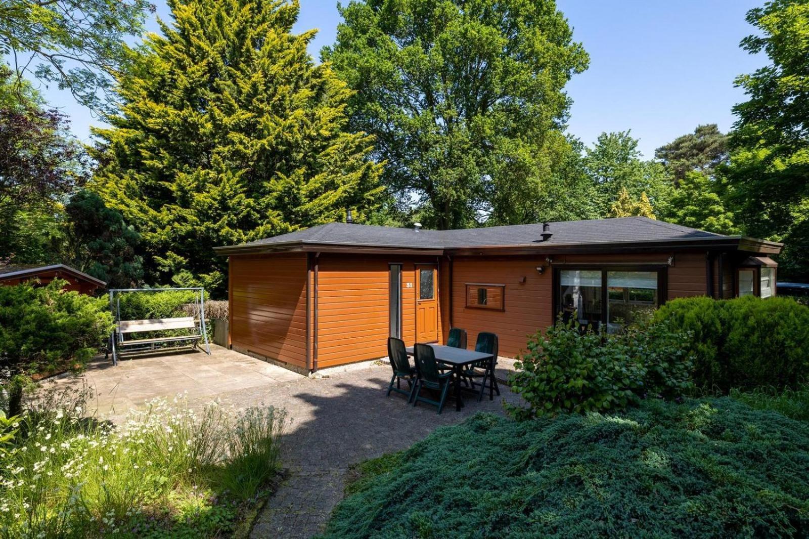 Bungalowpark Het Verscholen Dorp Harderwijk Eksteriør billede