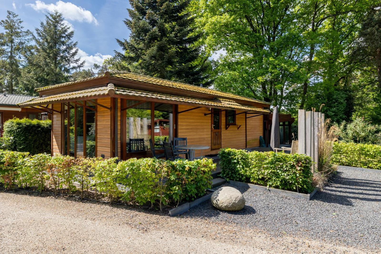 Bungalowpark Het Verscholen Dorp Harderwijk Eksteriør billede