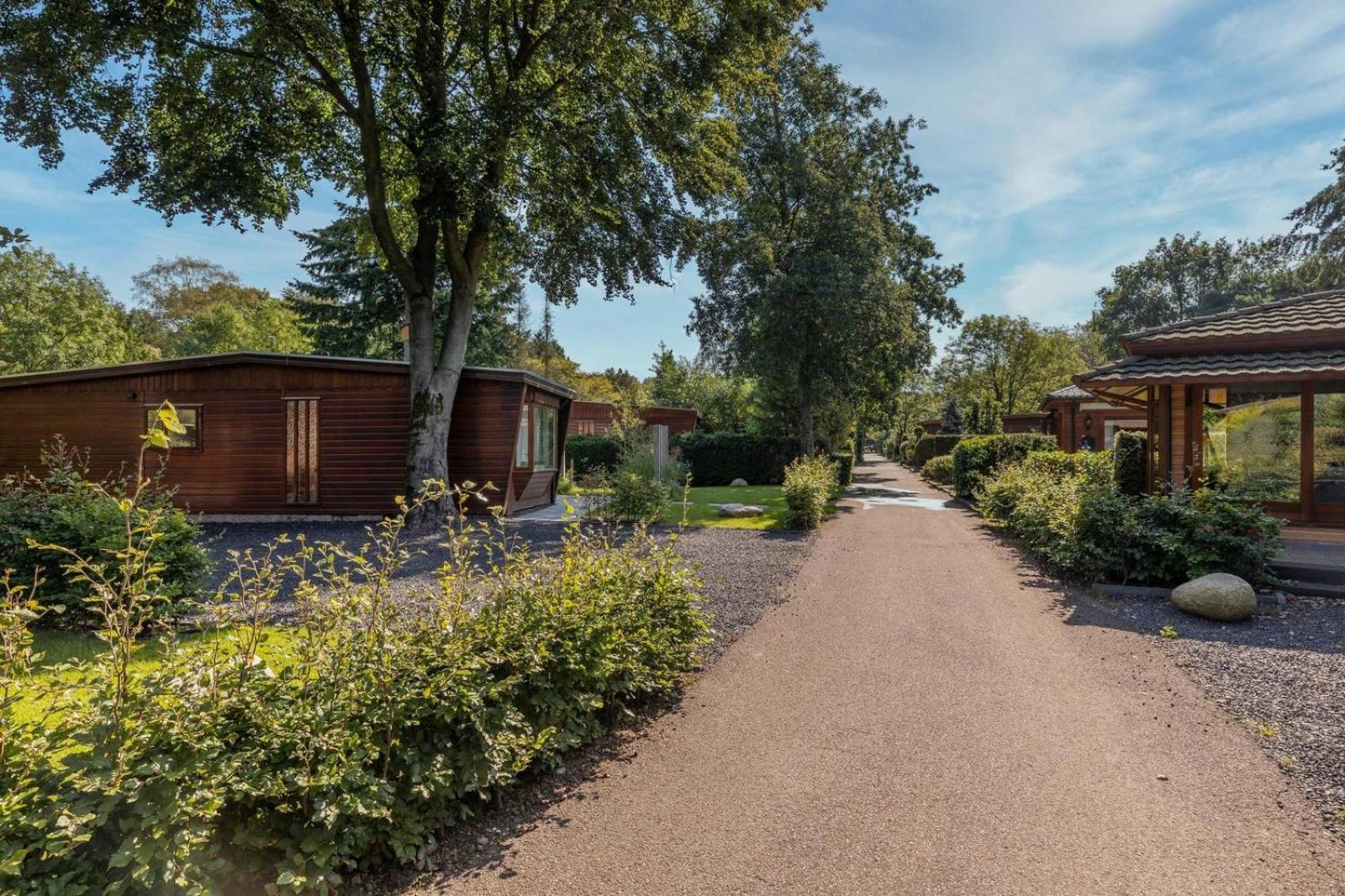 Bungalowpark Het Verscholen Dorp Harderwijk Eksteriør billede