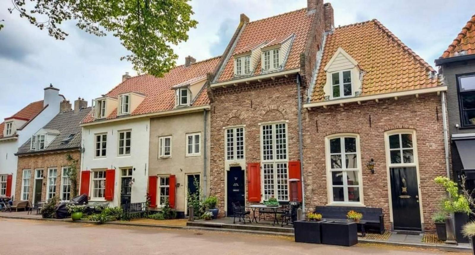 Bungalowpark Het Verscholen Dorp Harderwijk Eksteriør billede