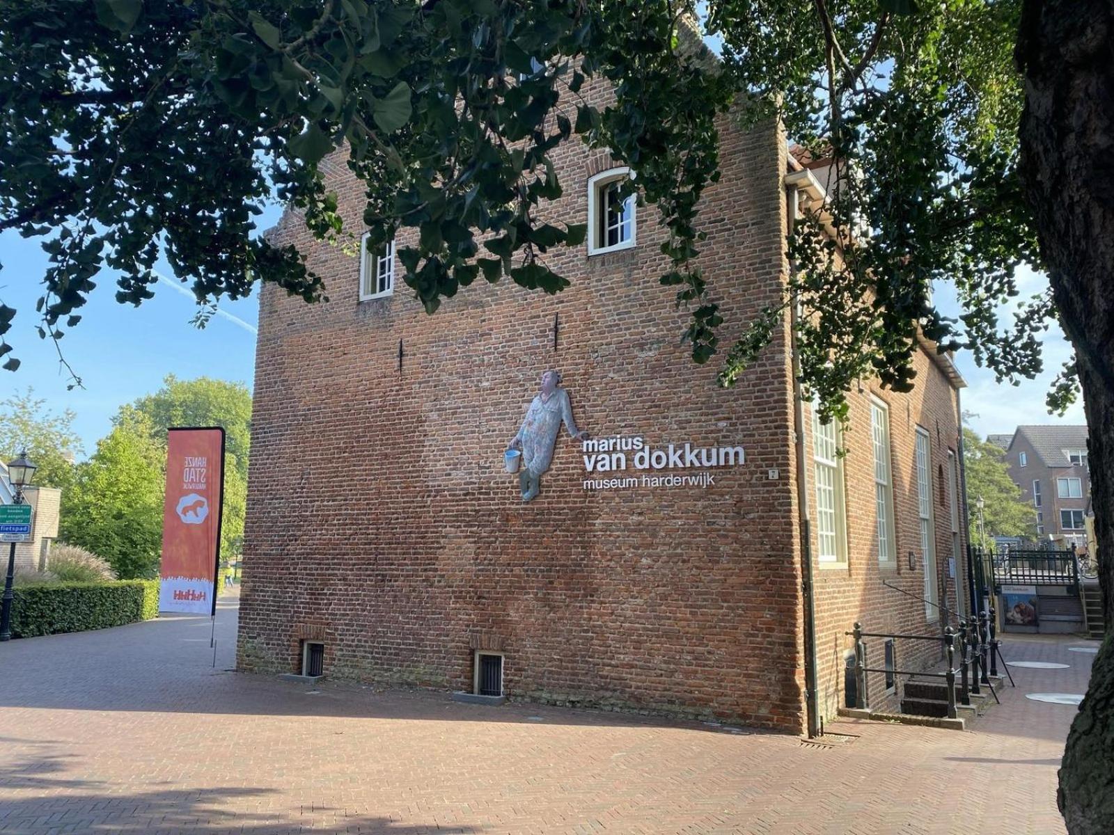 Bungalowpark Het Verscholen Dorp Harderwijk Eksteriør billede