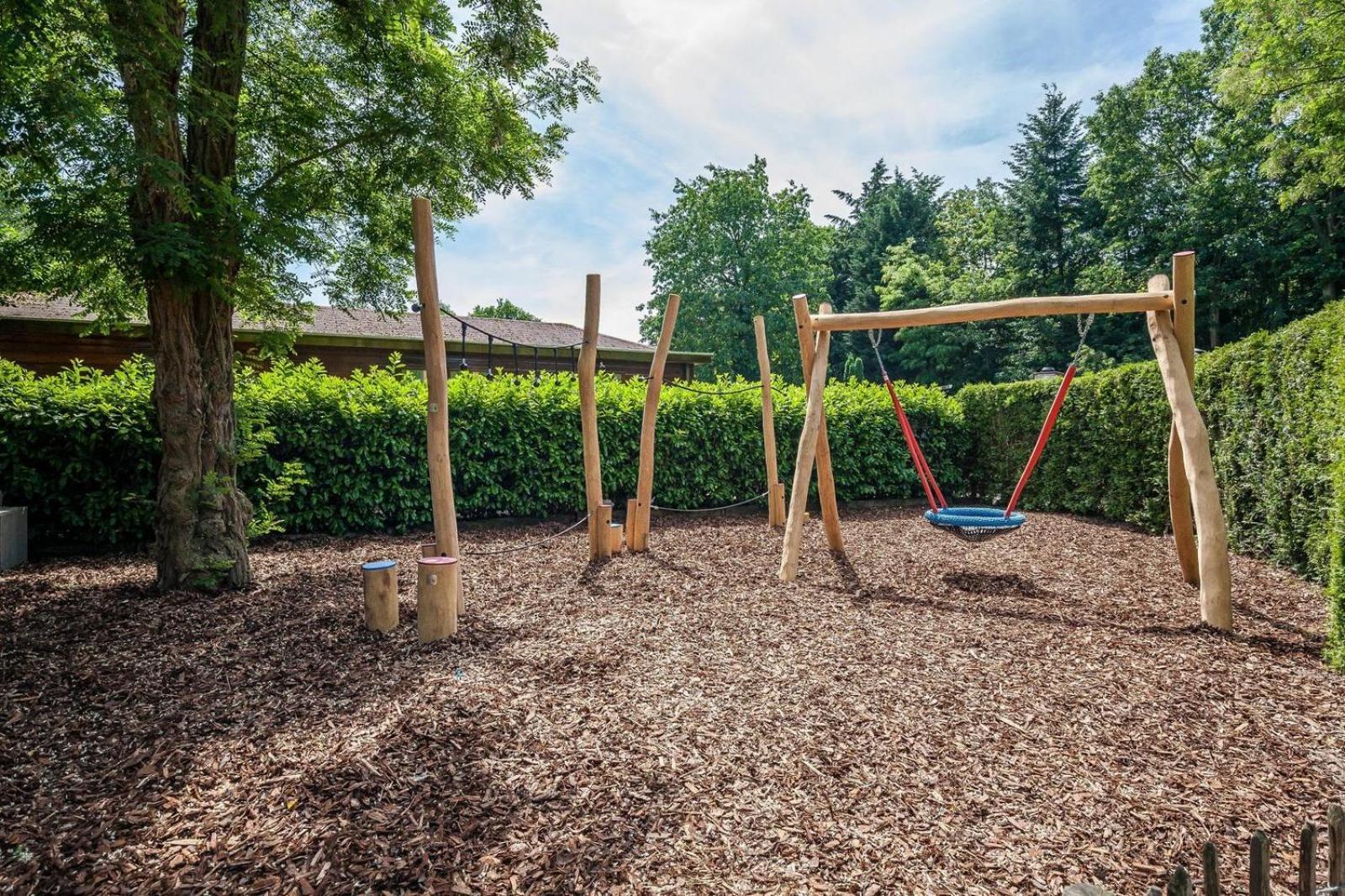 Bungalowpark Het Verscholen Dorp Harderwijk Eksteriør billede